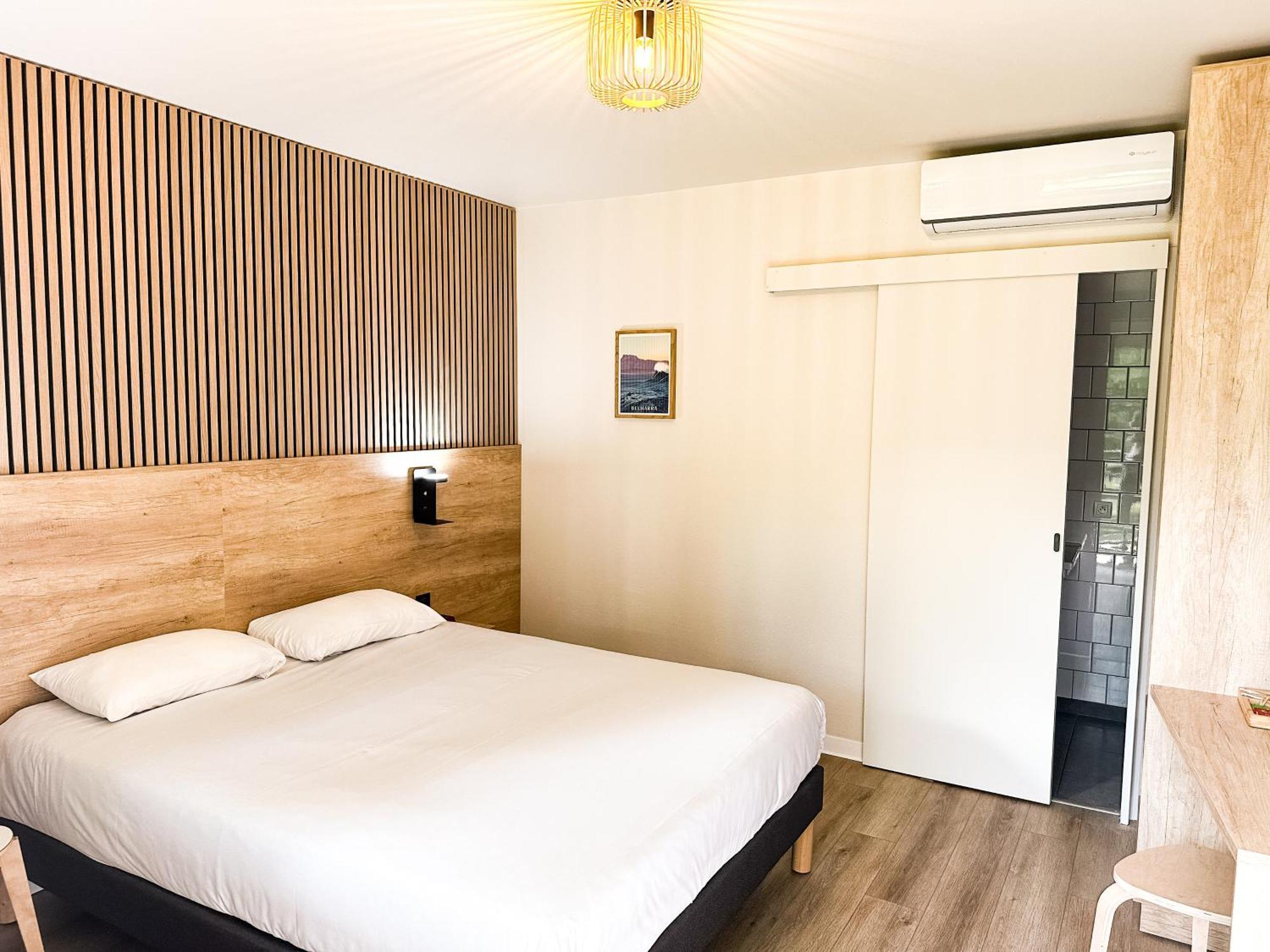 Hôtel Eco Chic Saint-Pierre-du-Mont  Habitación foto